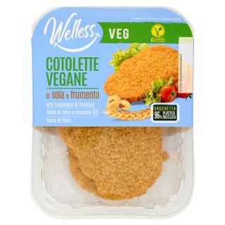 Cotolette Vegane 200G