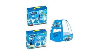 კარავი (Frozen ) 130x112s108სმ