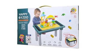 სასწავლო მაგიდა (HAPPY ZOO, 61ც)