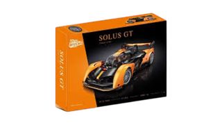 Solus GT (817ც) +14 ასაკი