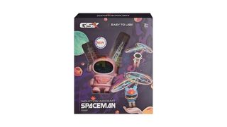 მფრინავი Spaceman