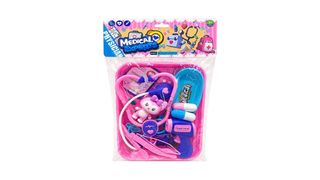 👩‍⚕️ Mini Doctor Set — ექიმის აქსესუარების კომპლექტი
