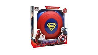 Avengers - სუპერმენის ფარი