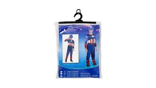 Captain america (M-L)