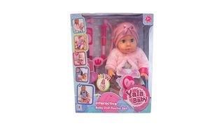 Baby Doll Drink & Wet (თოჯინის ნაკრები) 30სმ