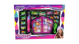 💖✨ პატარა fashion designer-ებისთვის იდეალური ნაკრები!