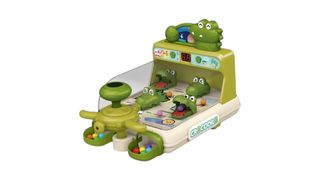 🐊 Crocodile Hungry Game — მხიარული ნიანგების arcade თამაში ბურთებით