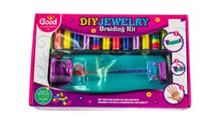 💎 DIY Jewelry Braiding Kit — სამაჯურებისა და სამკაულების შესაქმნელი creative set