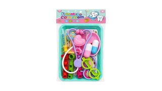👩‍⚕️ Mini Doctor Dental Set — სტომატოლოგის აქსესუარების კომპლექტი