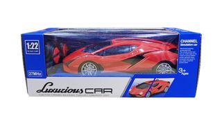 ⚡ Nitro Simulation Car—სპორტული დიზაინით