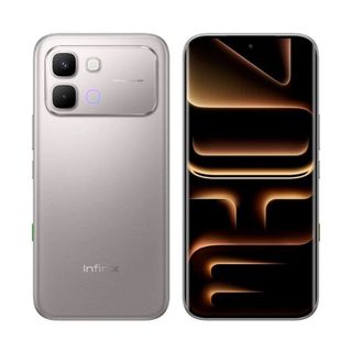Infinix Note Edge 5G X6887 Silver