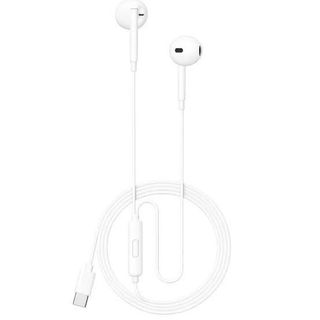 Infinix White Type-C Wired Headset