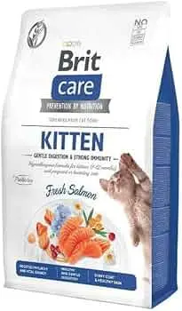 Croquettes Chats.