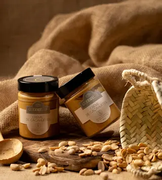 Beurre de cacahuètes 250g