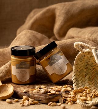 Beurre de cacahuètes 250g