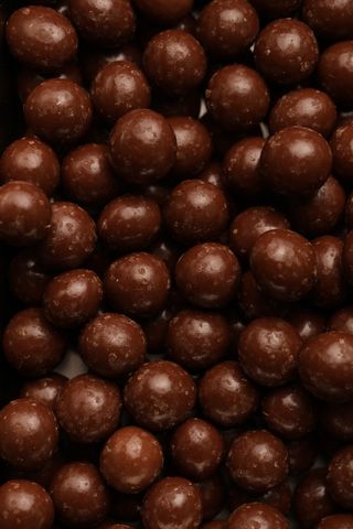 Noisette enrobée de chocolat au lait 100g