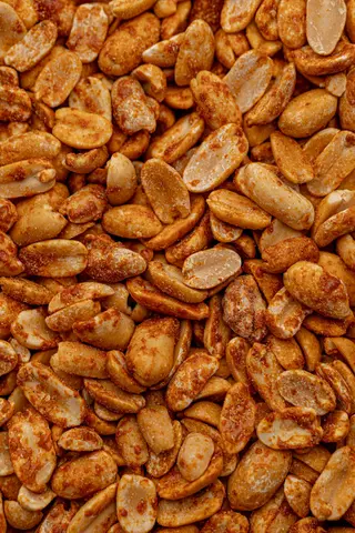 Cacahuètes chili 100g