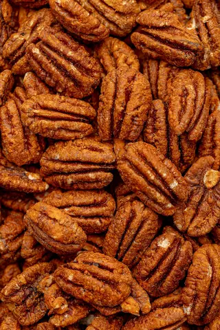 Pécan fumée 100g