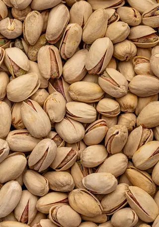 Pistaches salées 100g