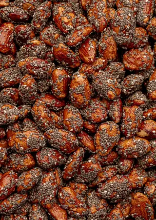 Amandes chia 100g