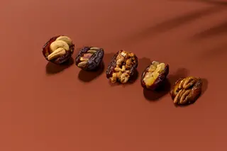 Datte fourrée à la pistache 100g
