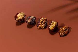 Datte fourrée à la pistache 100g