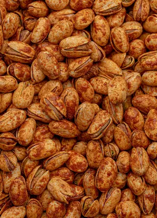 Pistaches chili 100g