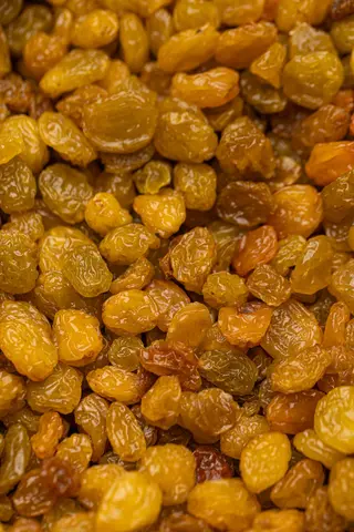 Raisin sec jaune 100g