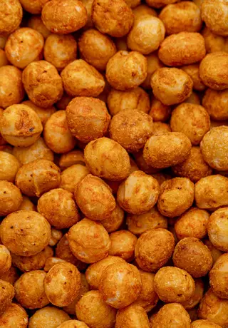 Macadamia barbecue 100g