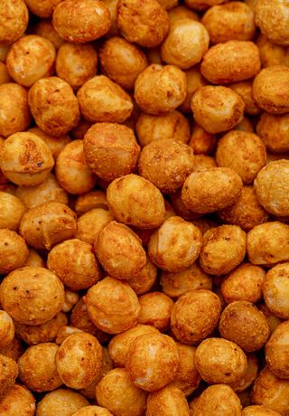 Macadamia barbecue 100g