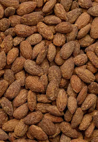 Amandes ail 100g