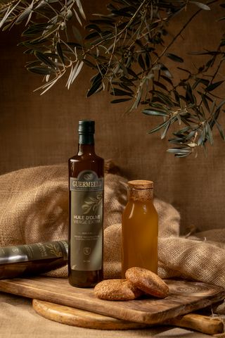 Huile d'olive extra vierge 500cl