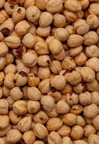 Noisettes décortiquées 100g