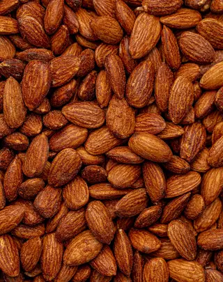 Amandes chili 100g