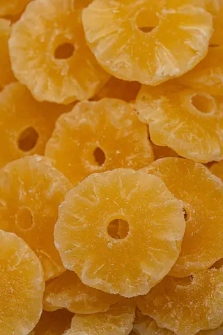 Ananas séché 100g