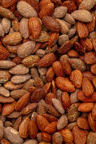 Mélange d'amandes salées 100g