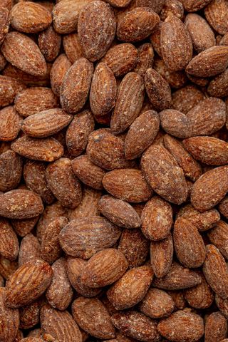 Amandes gingembre 100g