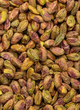 Pistaches décortiquées salées 100g