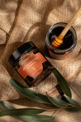 Miel d'eucalyptus 250g