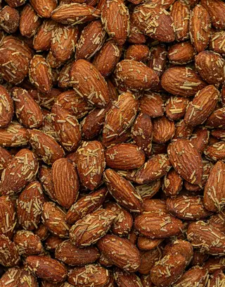 Amandes aux herbes 100g