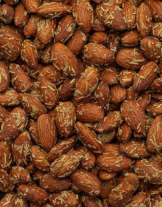 Amandes romarin 100g
