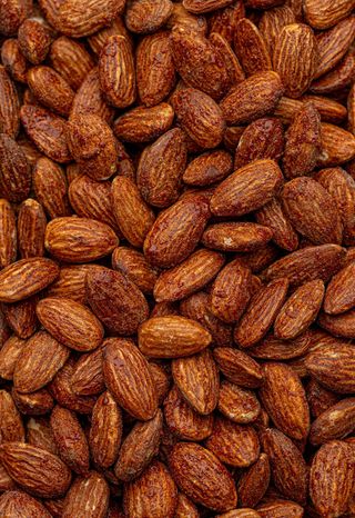 Amandes fumées 100g