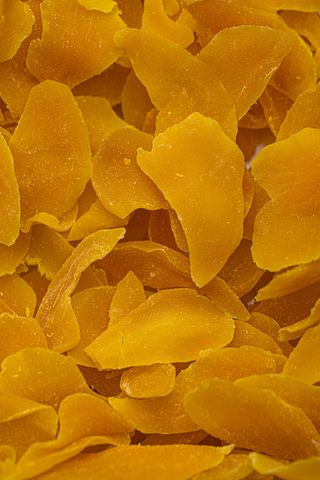 Mangue séchée 100g