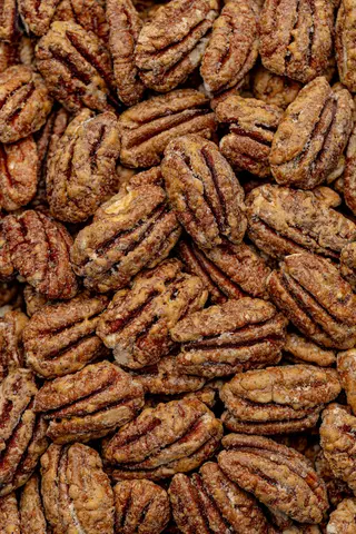 Pecan à la truffe noire 100g