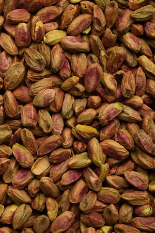 Pistaches décortiquées sans sel 100g