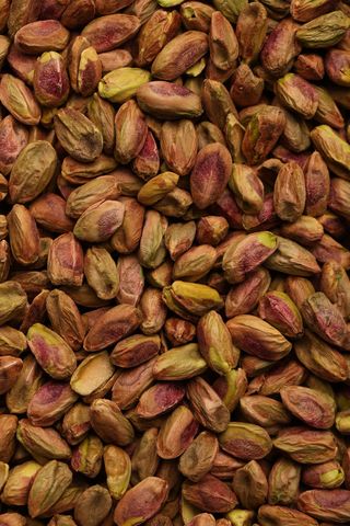 Pistaches décortiquées sans sel 100g