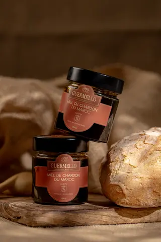 Miel de chardon 250g