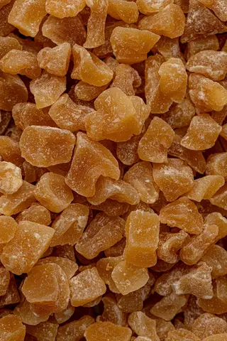 Gingembre séché sans sucres 100g