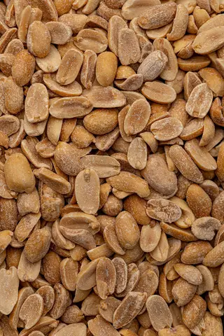Cacahuètes salées 100g