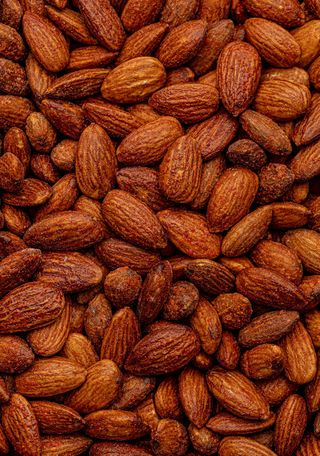 Amandes barbecue 100g